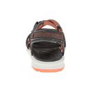 Incaltaminte Femei ECCO Cruise Strap Sandal Dark ShadowCoral
