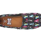 Incaltaminte Femei Skechers Bobs Plush Double Vision Flat BlackMulticolor
