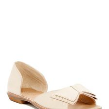 Incaltaminte Femei Latigo Moka Flat Sand