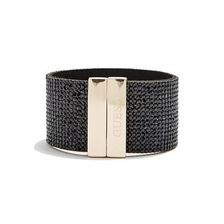 Bijuterii Femei GUESS Rhinestone Cuff black