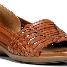 Naturalizer Nerissa Saddle Tan Leather