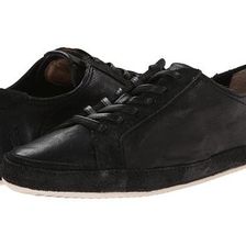 Incaltaminte Femei Frye Dean Artisan Low Black Tumbled Full Grain