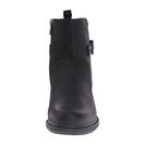 Incaltaminte Femei Rockport First Street Waterproof Gore Bootie Black Waxy Pull WP WL