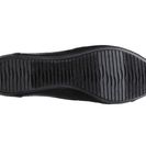 Incaltaminte Femei Kelly Katie Zoe Reptile Ballet Flat Black