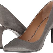 Calvin Klein Gayle Anthracite Coated Matte Linen