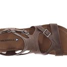 Incaltaminte Femei Merrell Whisper Buckle Taupe