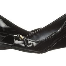 Incaltaminte Femei Cole Haan Tali Open Toe Wedge 40 Black