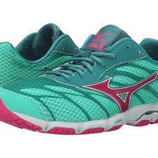 Incaltaminte Femei Mizuno Wave Hitogami 3 AtlantisCarmine RoseHarbor Blue