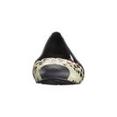 Incaltaminte Femei Crocs Sienna Leopard Fade Flat Graphite