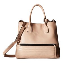 Kenneth Cole Reaction Wall Street Tote Pale