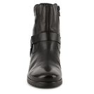 Incaltaminte Femei Rieker Shelby Bootie Black