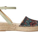 Incaltaminte Femei Franco Sarto Lariza Mint Tribal Weaved Fabric