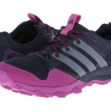 Incaltaminte Femei Adidas Running Kanadia TR 7 Collegiate NavyWhiteLucky Pink