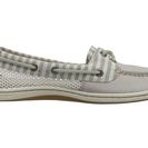 Incaltaminte Femei Sperry Top-Sider Firefish Stripe Mesh Light Grey