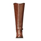 Incaltaminte Femei rsvp Chester Extra Wide Calf Cocoa