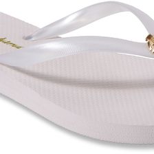 Tommy Bahama Whykiki Flat Solid White
