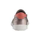 Incaltaminte Femei ECCO Aimee Sport Slip-On Moon Rock MetallicCoral Blush