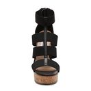 Incaltaminte Femei Steve Madden Selinah Wedge Sandal Black