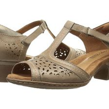 Incaltaminte Femei Rockport Cobb Hill Alyssa Khaki