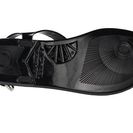 Incaltaminte Femei Michael Kors MK Plate Jelly Black