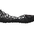 Incaltaminte Femei Melissa Shoes Campana Sapatilha VI Black Glitter