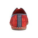 Incaltaminte Femei TOMS Palmera Slip-On Red Multi Canvas Hibiscus