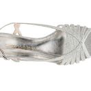 Incaltaminte Femei Caparros Tango Wedge Sandal Silver