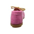 Incaltaminte Femei Minnetonka Canvas Moc Hot Pink Canvas