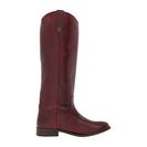 Incaltaminte Femei Frye Melissa Button Boot Extended Bordeaux Extended Soft Vintage Leather