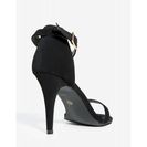 Incaltaminte Femei CheapChic Erica-3 Always In The Loop Heel Black