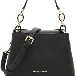 Michael Kors Small Portia Bag BLACK