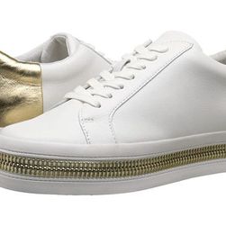 Incaltaminte Femei Rachel Zoe Collette WhiteGold NappaMetallic