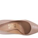 Incaltaminte Femei Salvatore Ferragamo Susi Nutmeg Calf Lux