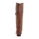Incaltaminte Femei Frye Melissa Logo Saddle Smooth Full Grain