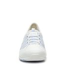Incaltaminte Femei SKECHERS Relaxed Fit Conversations Holding Aces Slip-On Sneaker WhiteBlue