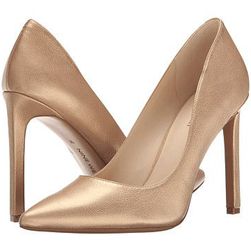 Incaltaminte Femei Nine West Tatiana Gold Metallic