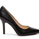 Incaltaminte Femei Nine West Shimmer Leather Pump Black