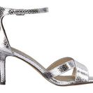 Incaltaminte Femei Michael Antonio Rees - Snake Silver