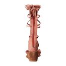 Incaltaminte Femei Free People Saltarello Mini Wedge Rust
