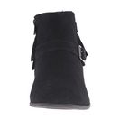 Incaltaminte Femei Minnetonka Rancho Boot Black Suede