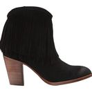Incaltaminte Femei Frye Ilana Fringe Short Black