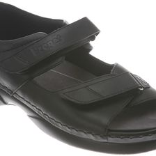 Propet Pedic Walker Black