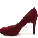 Incaltaminte Femei Madden Girl Dolce Platform Pump Burgundy