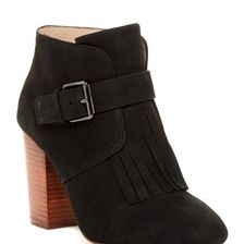 Incaltaminte Femei French Connection Lyle Bootie BLACK
