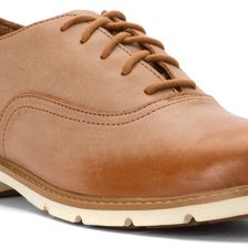 Timberland Bramhall Oxford Copper Kettle Antique Milled Brunido