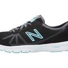 Incaltaminte Femei New Balance WW511 - Fitness Walking BlackBlue