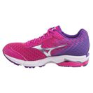 Incaltaminte Femei Mizuno Wave Rider 19 Running Shoes ICE BLUESILVER (02)