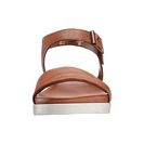 Incaltaminte Femei Steve Madden Sandrine Cognac Leather