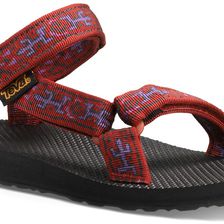 Teva Original Universal Old Lizard Red