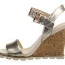 Incaltaminte Femei Nine West Gronigen Light Gold Metallic